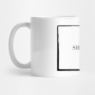 Shih Tzu Dad Mug